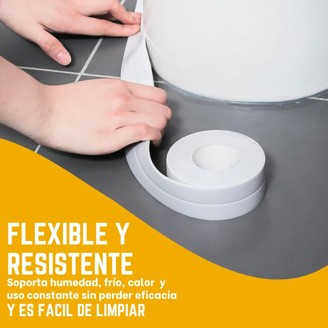 Cintas Selladoras y Antihumedad - PowerPro®