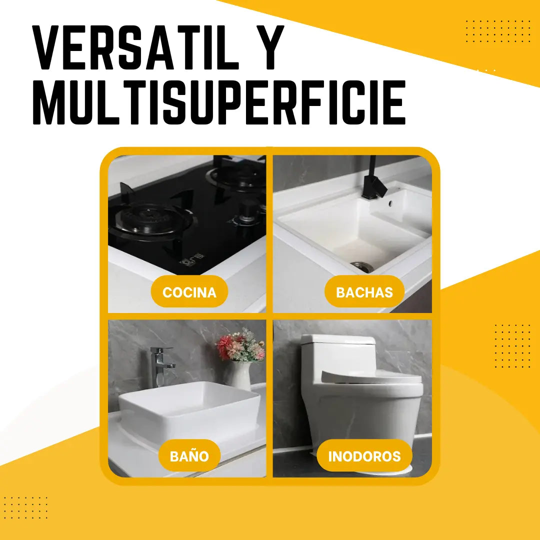 Cintas Selladoras y Antihumedad - PowerPro®