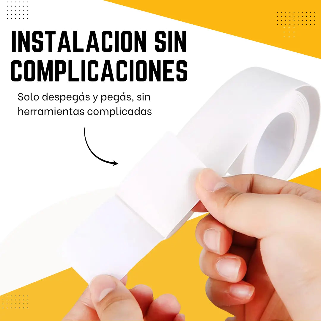 Cintas Selladoras y Antihumedad - PowerPro®