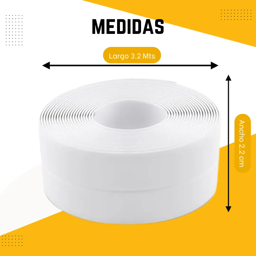 Cintas Selladoras y Antihumedad - PowerPro®